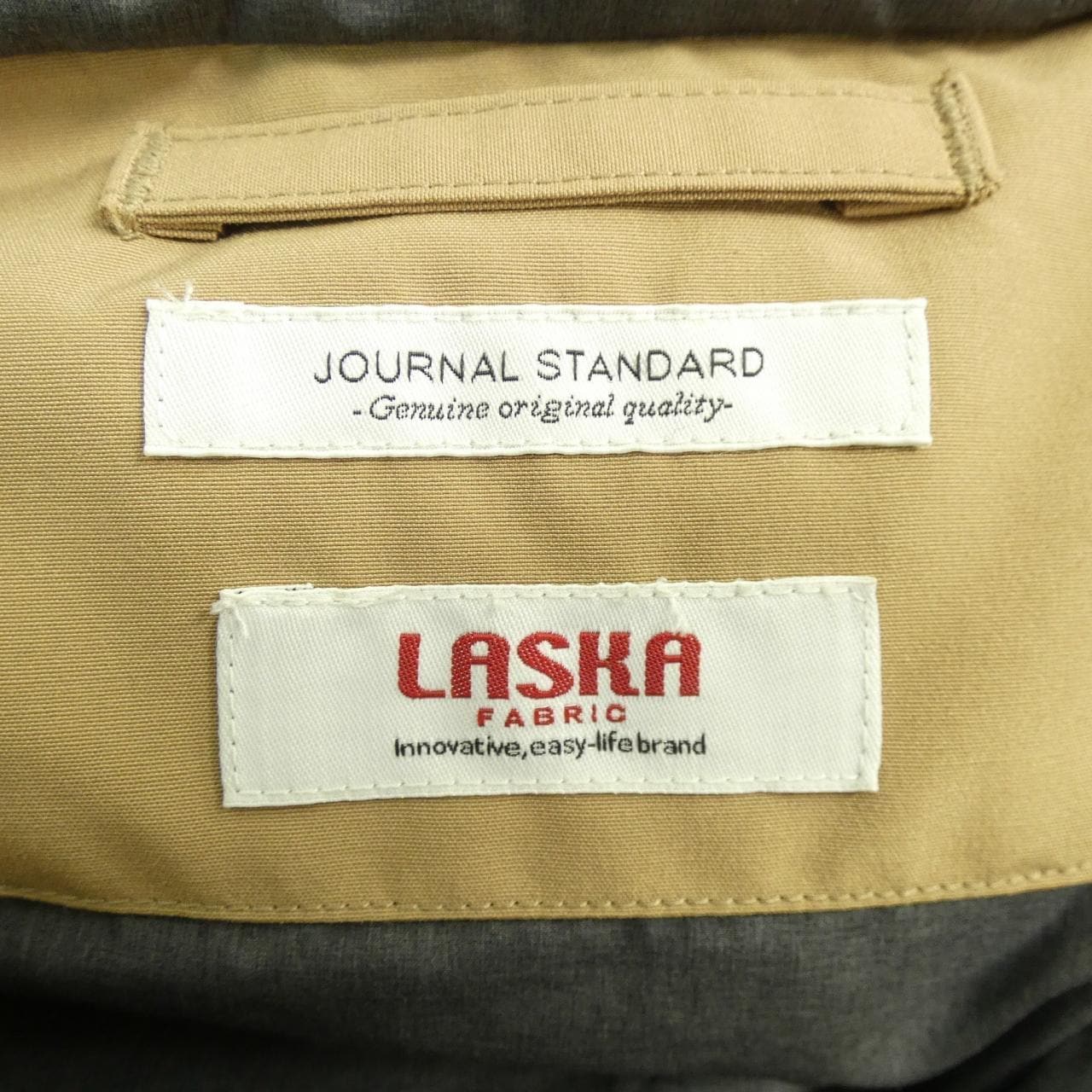 ジャーナルスタンダード JOURNAL STANDARD ダウンコート