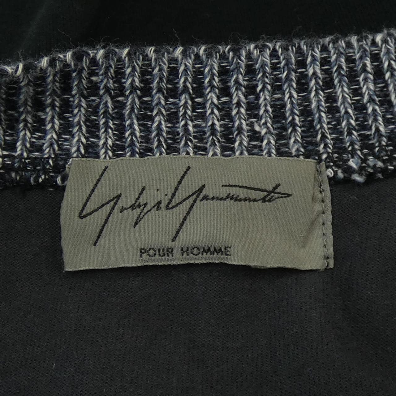 ヨウジヤマモトプールオム YOHJI YAMAMOTO POUR トップス