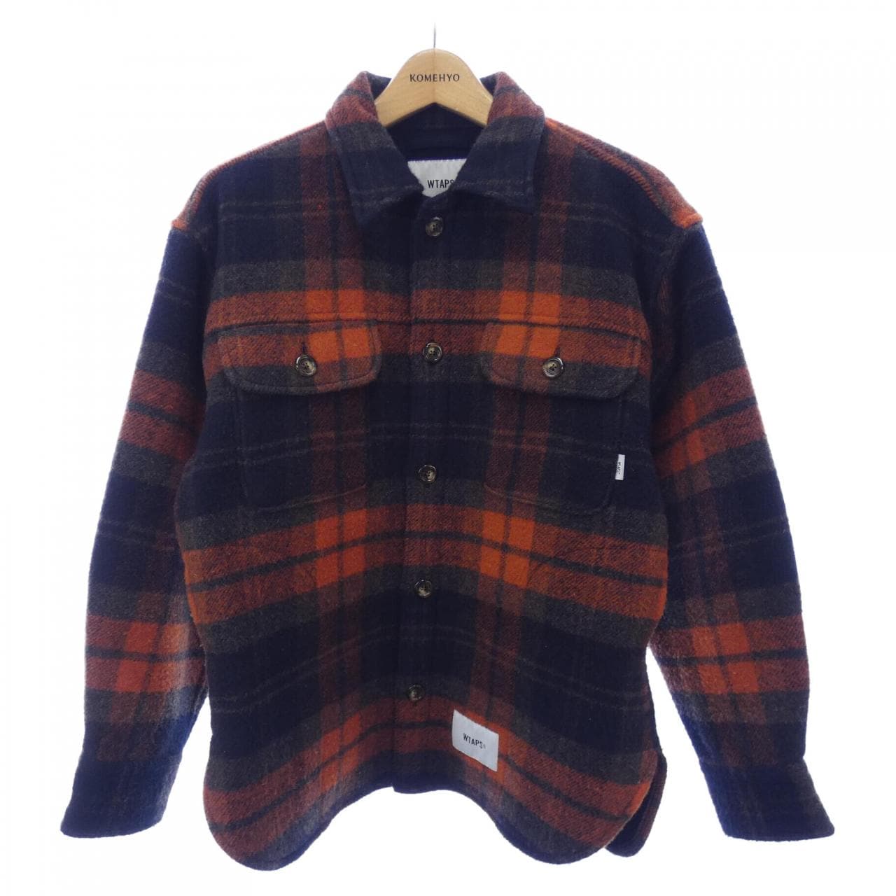 ダブルタップス WTAPS シャツ