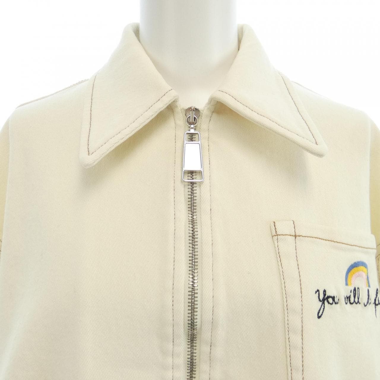 MIU MIU Miu MH1486 Jacket