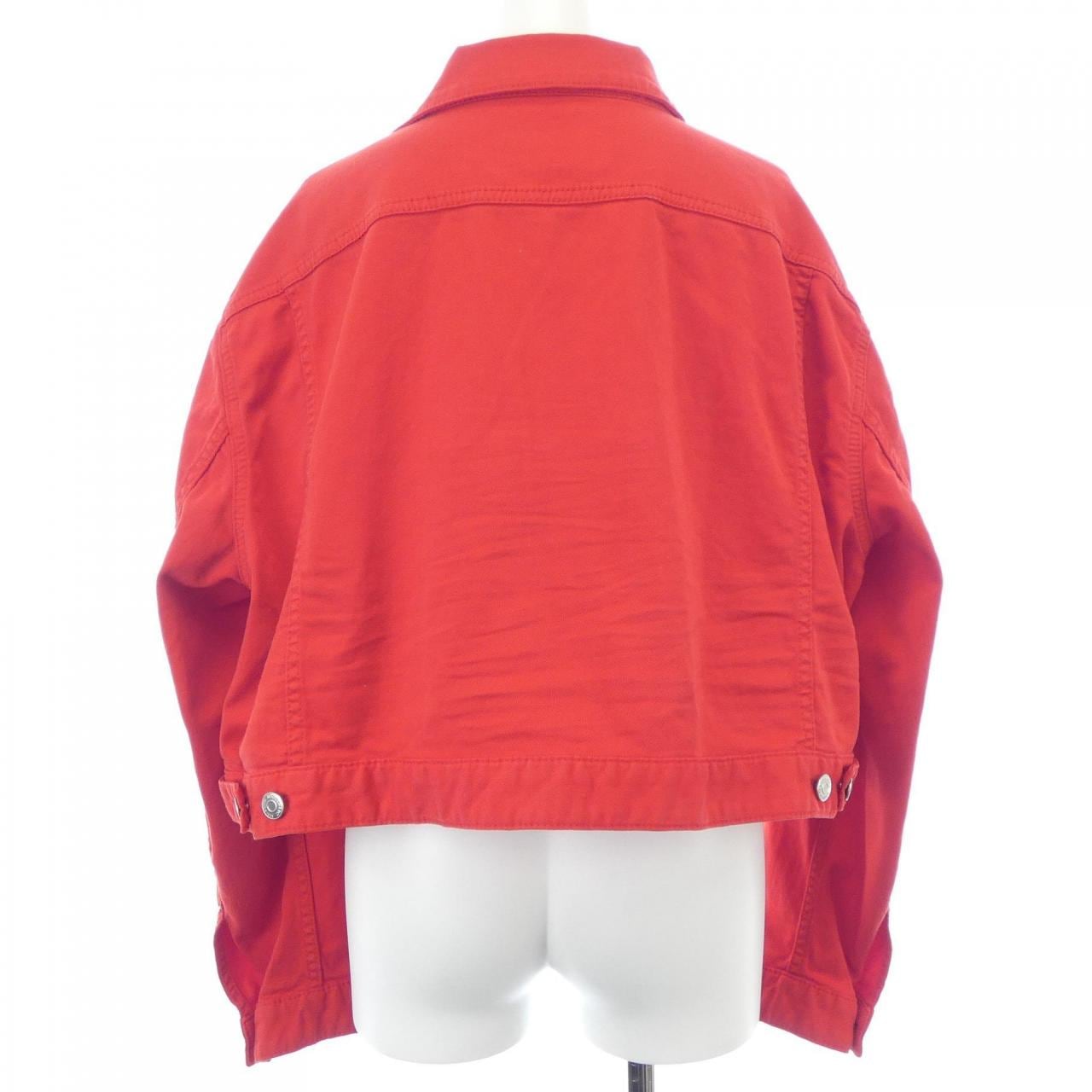 ディースクエアード DSQUARED2 S75AM0629 S44531 デニムジャケット