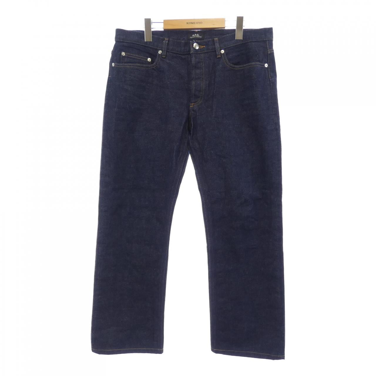 A.P.C. 0224 Jeans