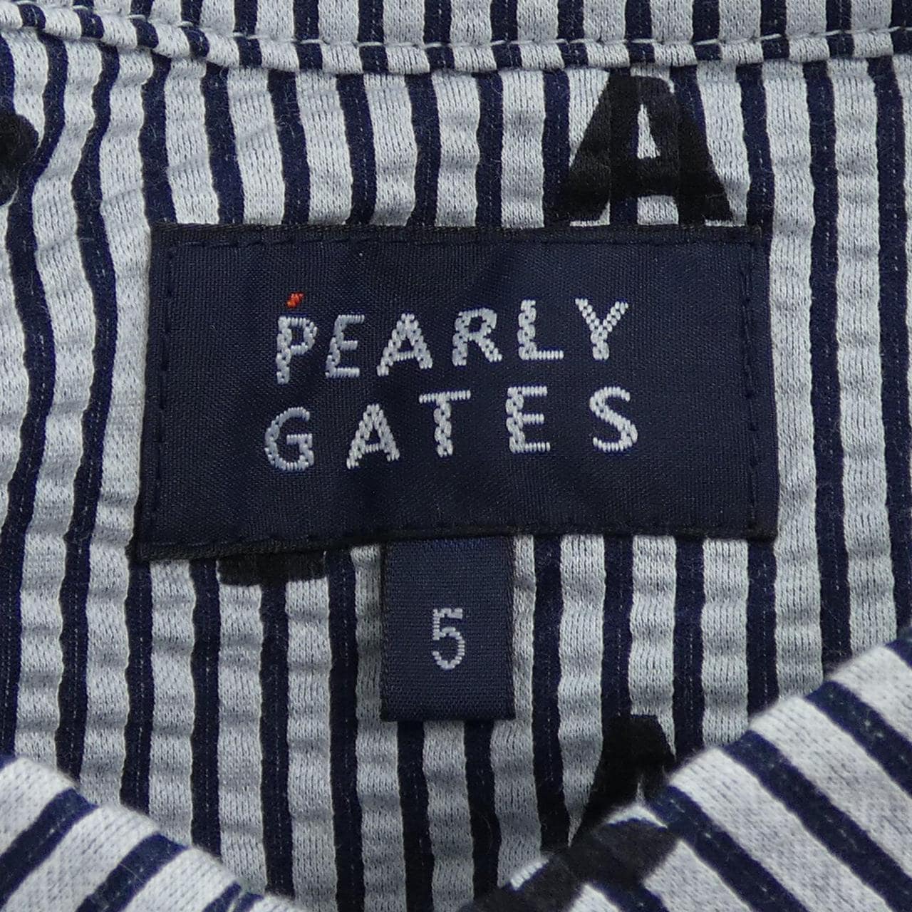 パーリーゲイツ PEARLY GATES 053-1160309 ポロシャツ