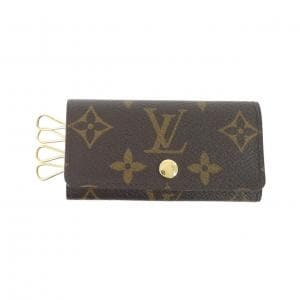 ルイヴィトン モノグラム ミュルティクレ M62631 キーケース