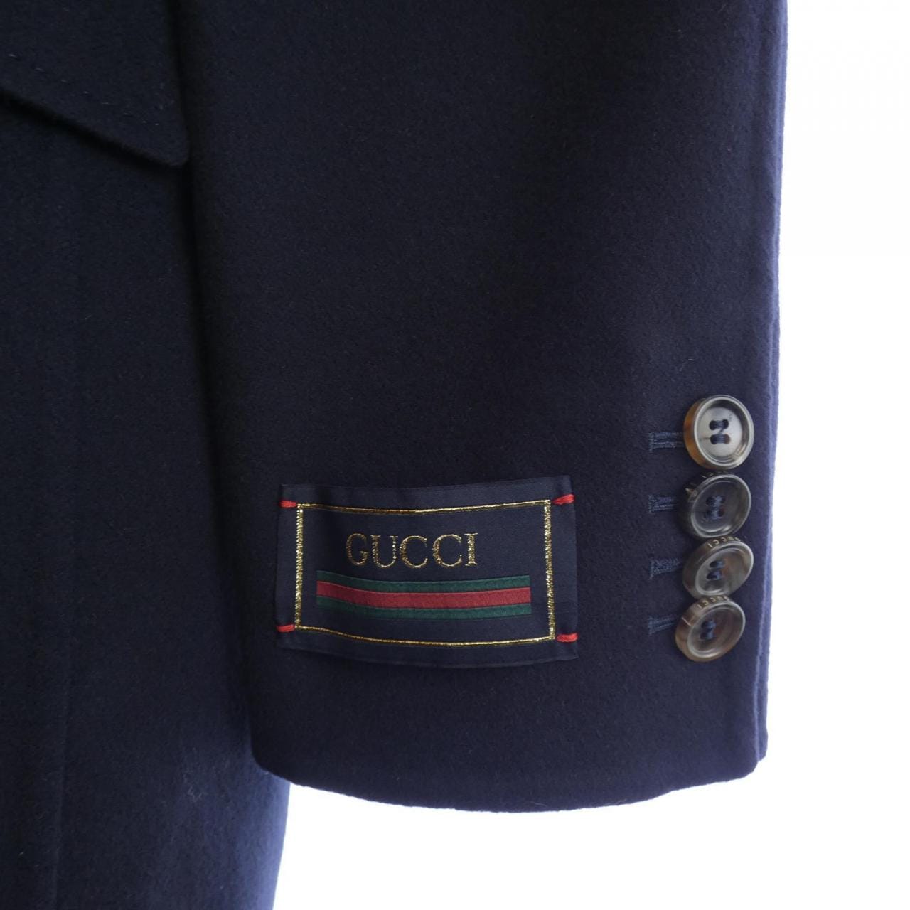 グッチ GUCCI 762017 ZAKE3 コート
