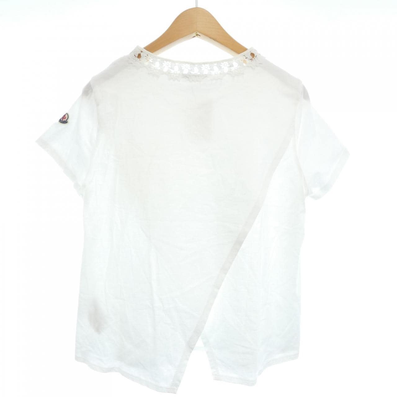 モンクレール MONCLER C10938070400 8390X Tシャツ