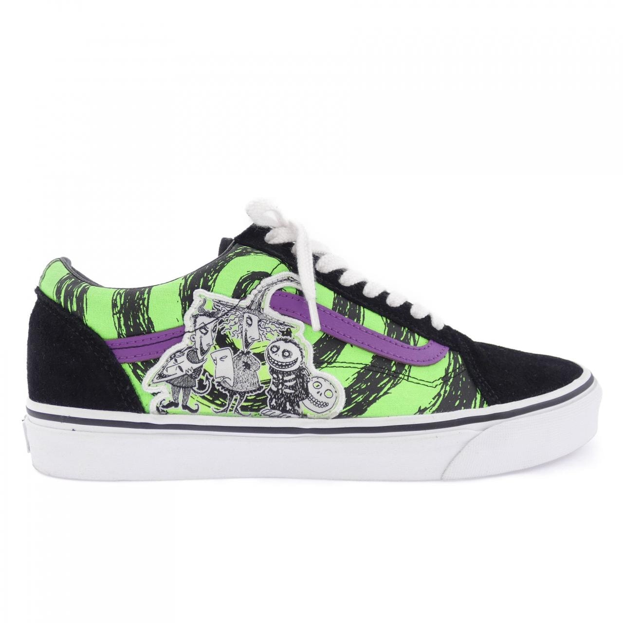 バンズ VANS NIGHTMARE スニーカー