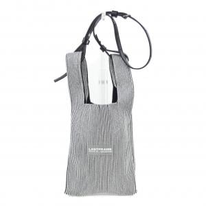 LASTFRAME KYOTO METALIC MARKET BAG