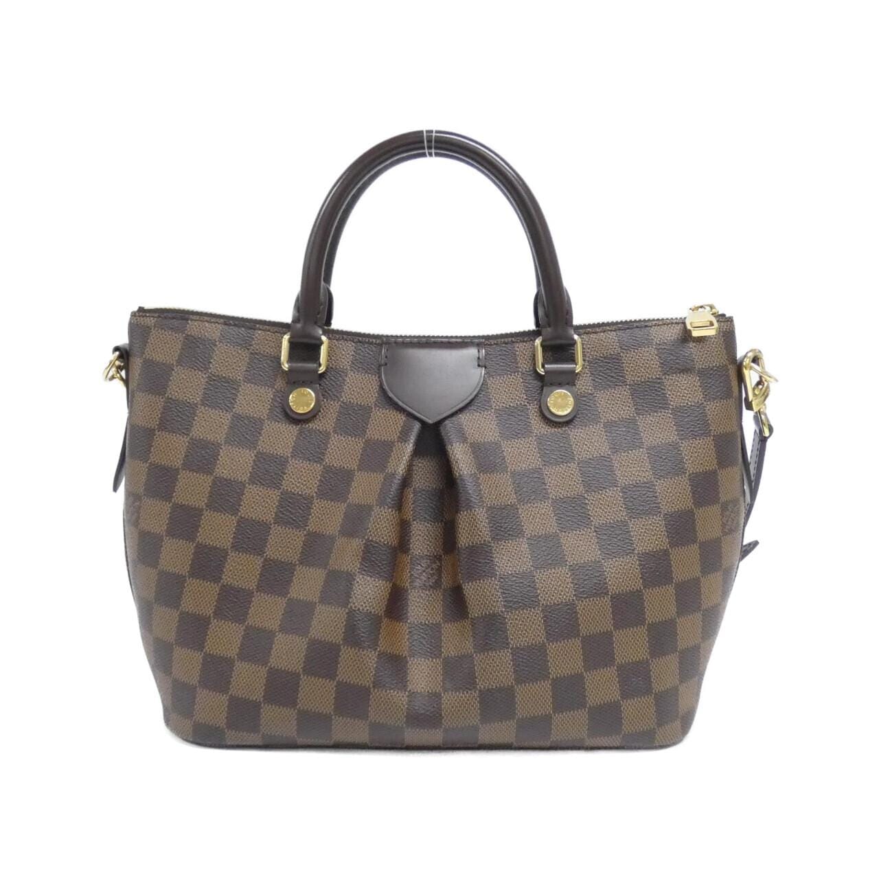 ルイヴィトン ダミエ シエナ PM N41545 バッグ
