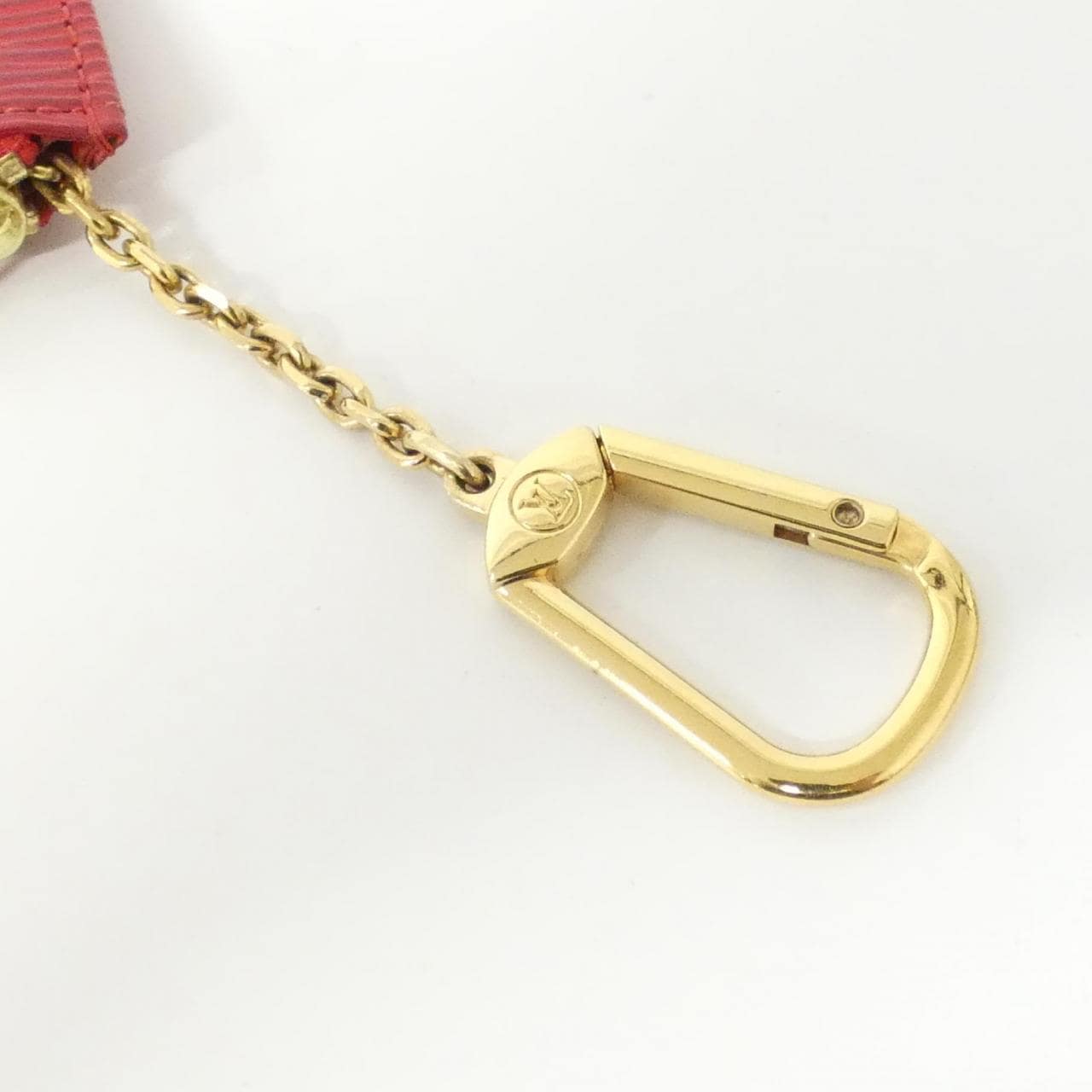 ルイヴィトン エピ ポシェット クレ M63807 コイン＆キーケース