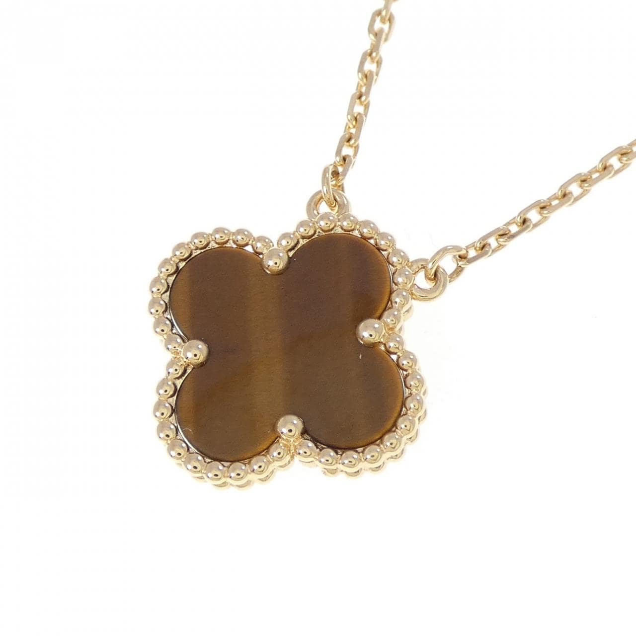 ヴァンクリーフ&アーペル ヴィンテージアルハンブラ ネックレス