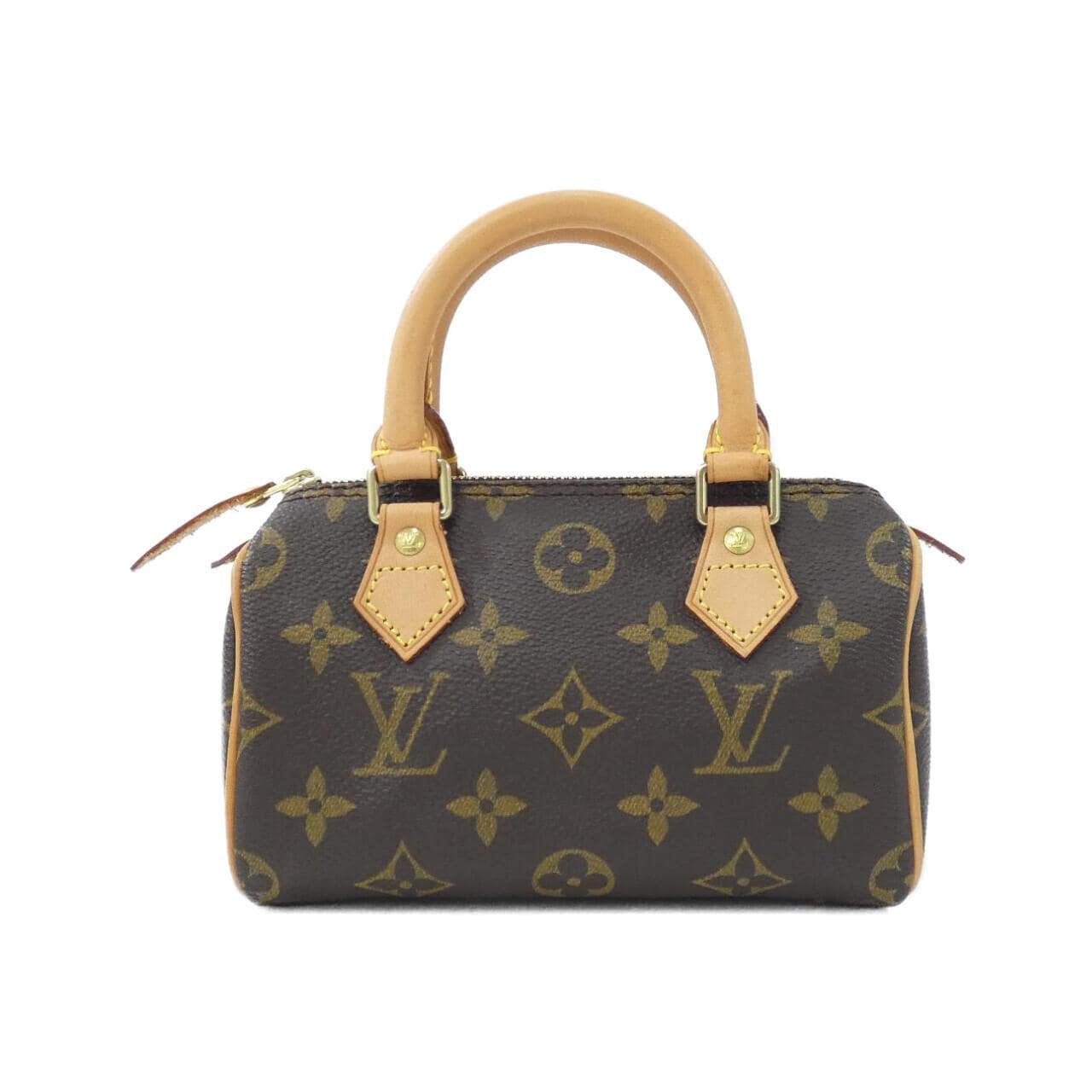 ルイヴィトン モノグラム ミニ スピーディ M41534 ミニバッグ