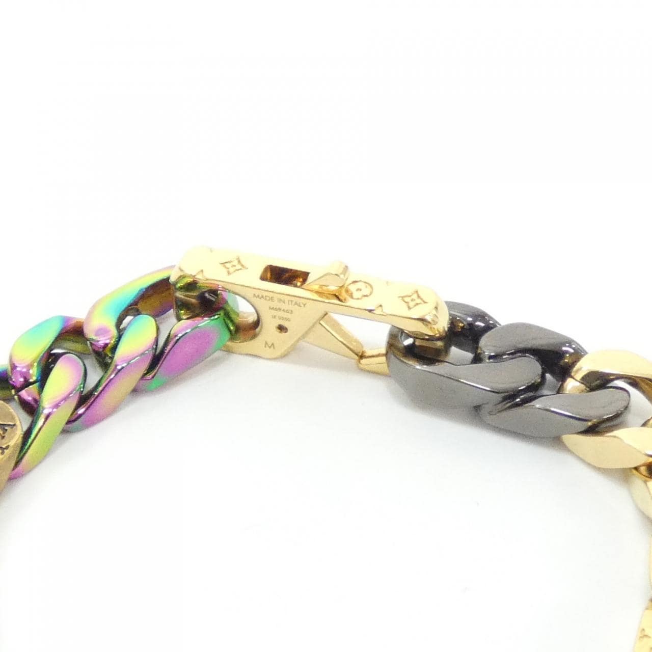 ルイヴィトン ブレスレット チェーンリンクス パッチーズ M69463 ブレスレット