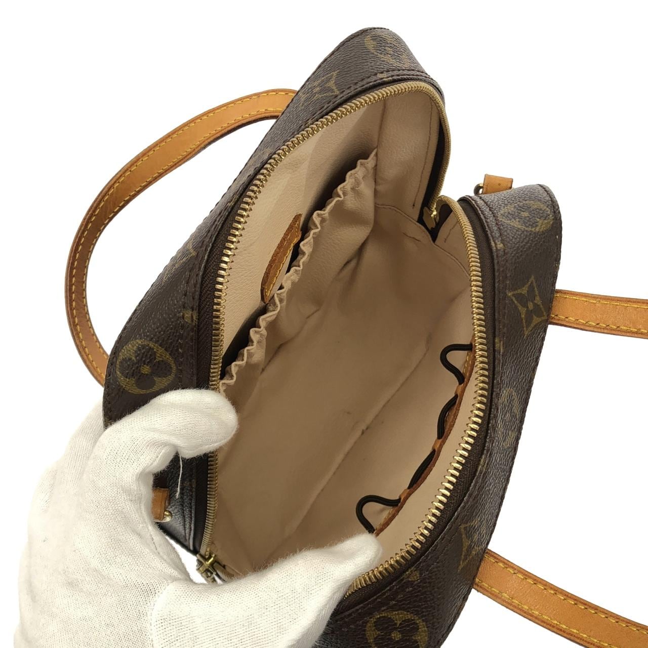 ルイヴィトン モノグラム スポンティーニ M47500 バッグ