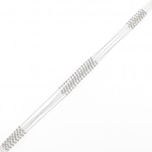 K18WG ブレスレット