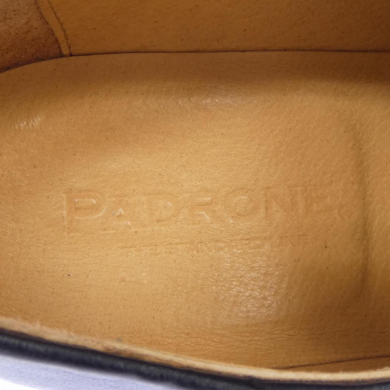 パドロネ PADRONE シューズ