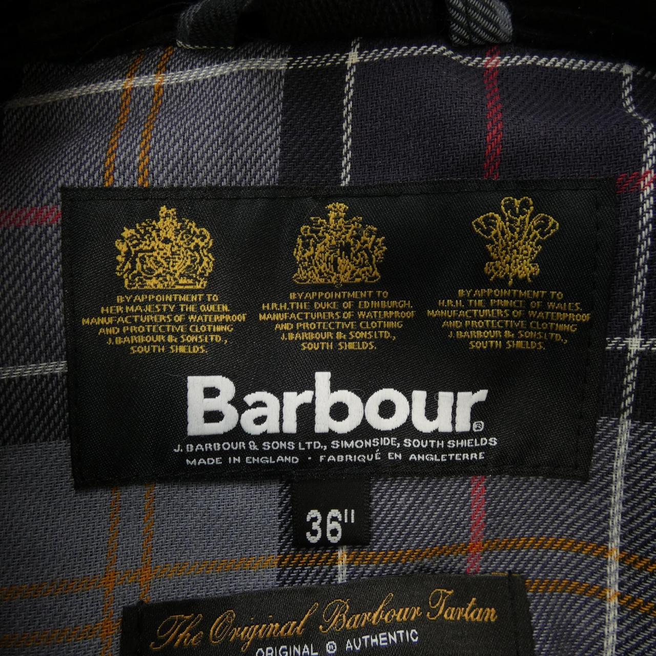 バブアー BARBOUR BEAUFORT コート