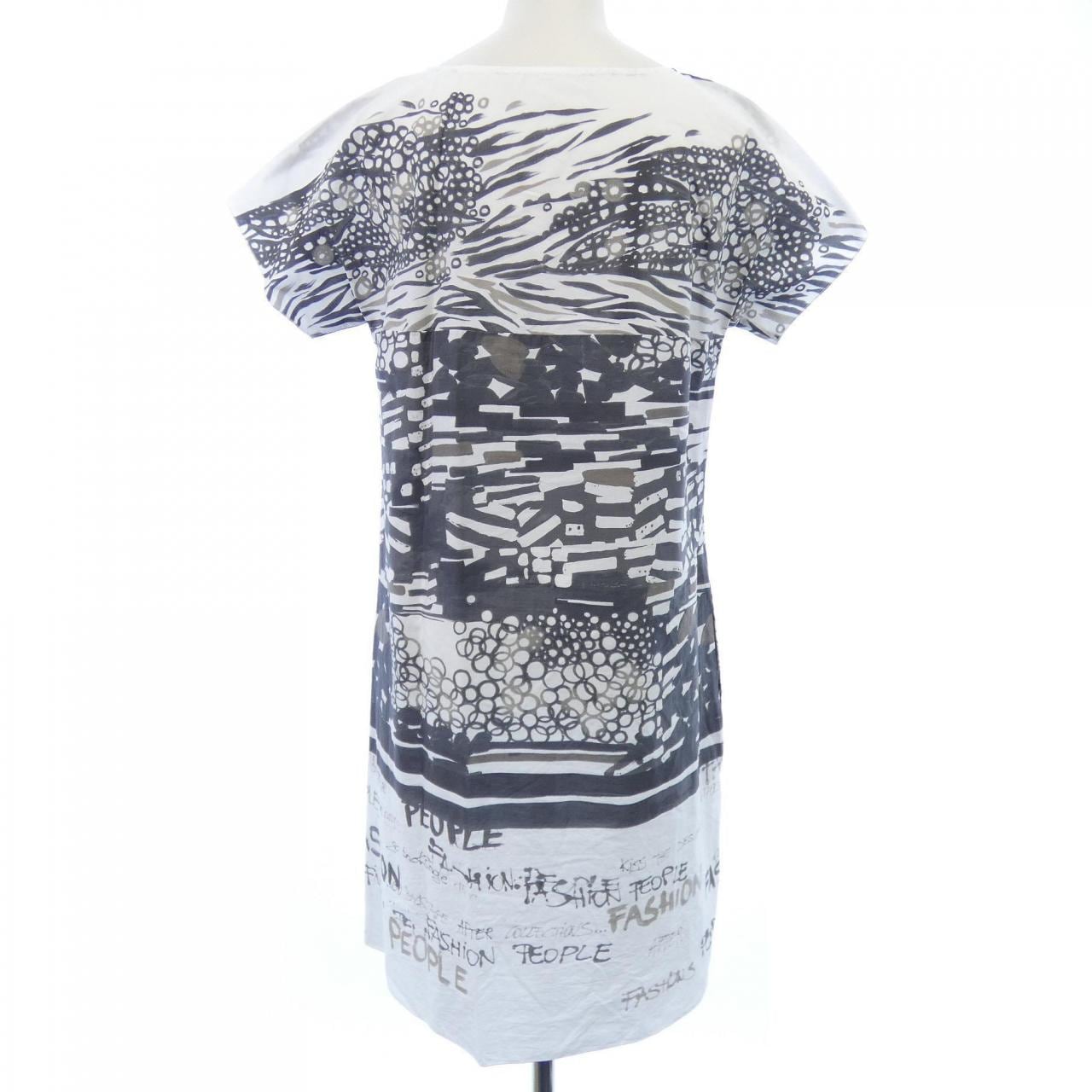 ドルチェアンドガッバーナ DOLCE&GABBANA F6FH7T/FS5JB ワンピース