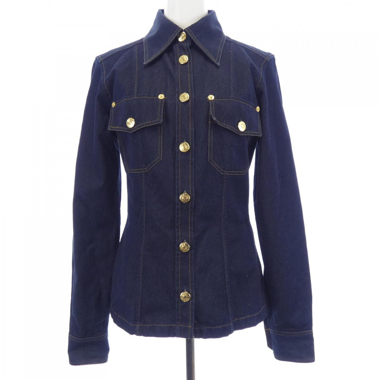 【ヴィンテージ】グッチ GUCCI 203 0819 7101 シャツ