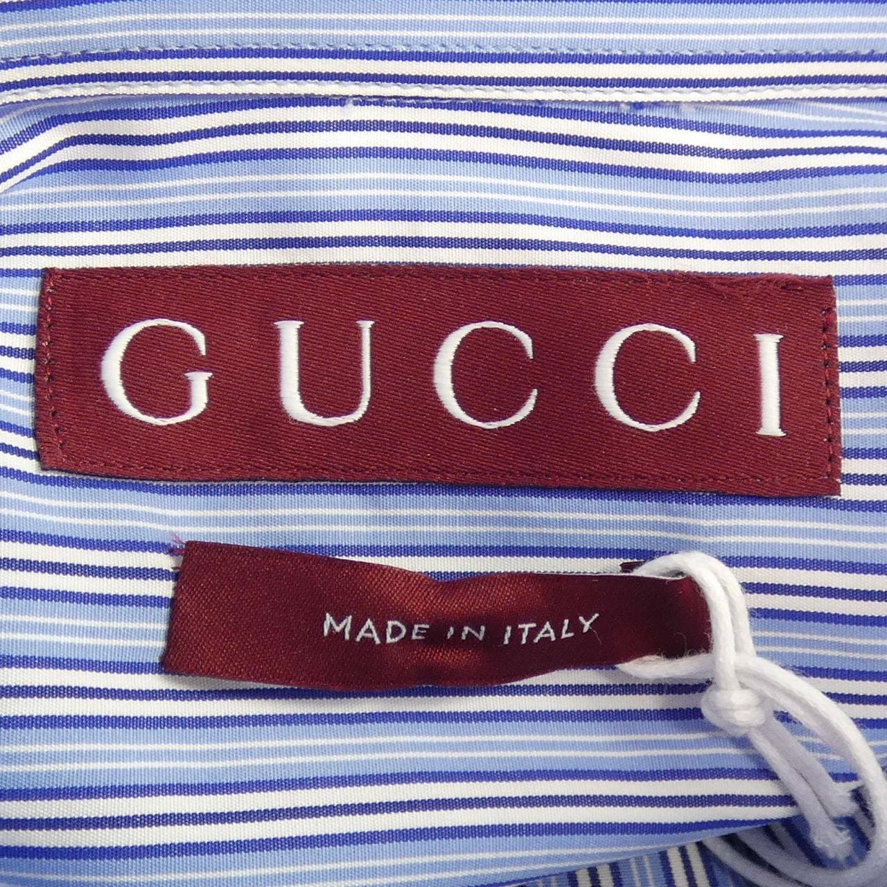 グッチ GUCCI 831951 Z7AQ8 シャツ