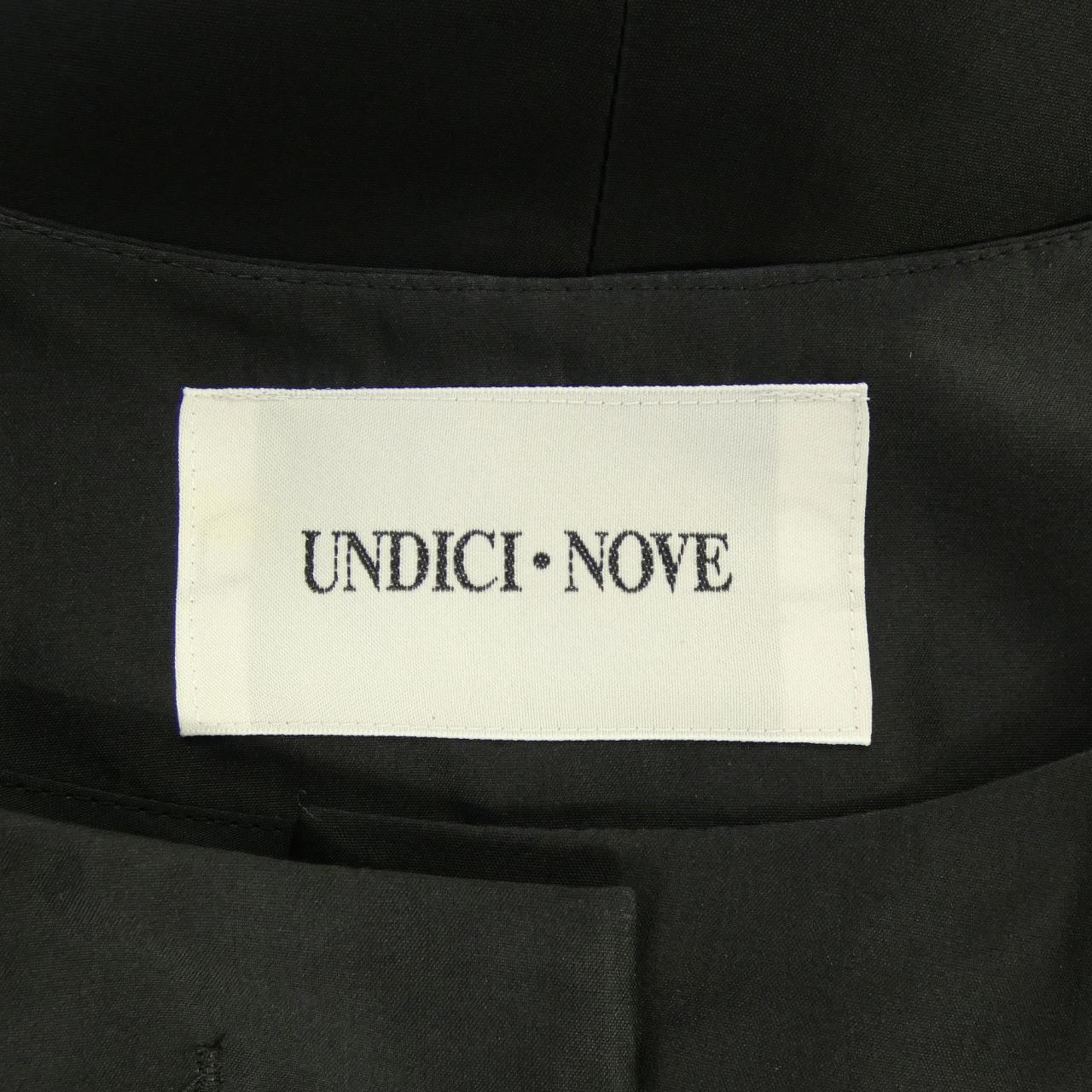 ウンディッチノーベ UNDICI NOVE 5024081-JK ジャケット