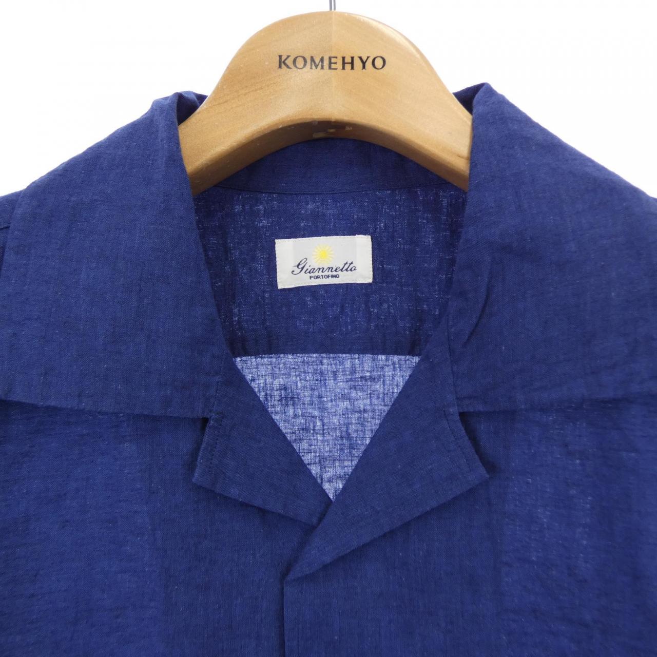 ジャンネット GIANNETTO シャツ