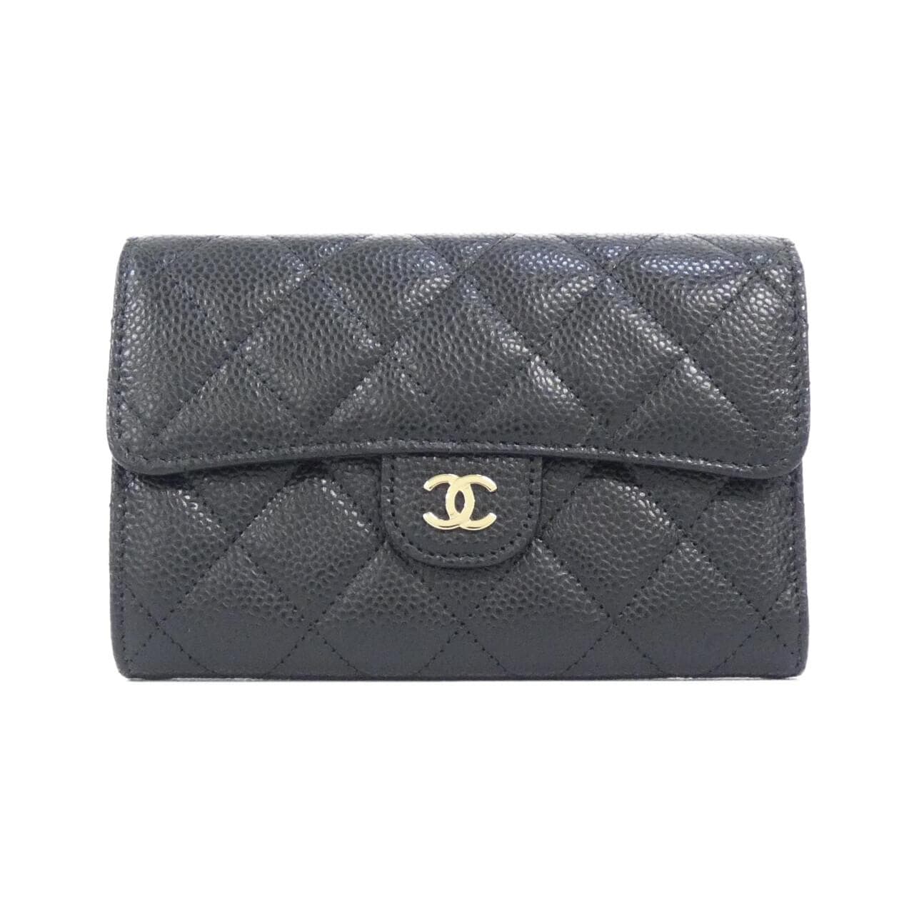シャネル タイムレスクラシック ライン AP0232 財布