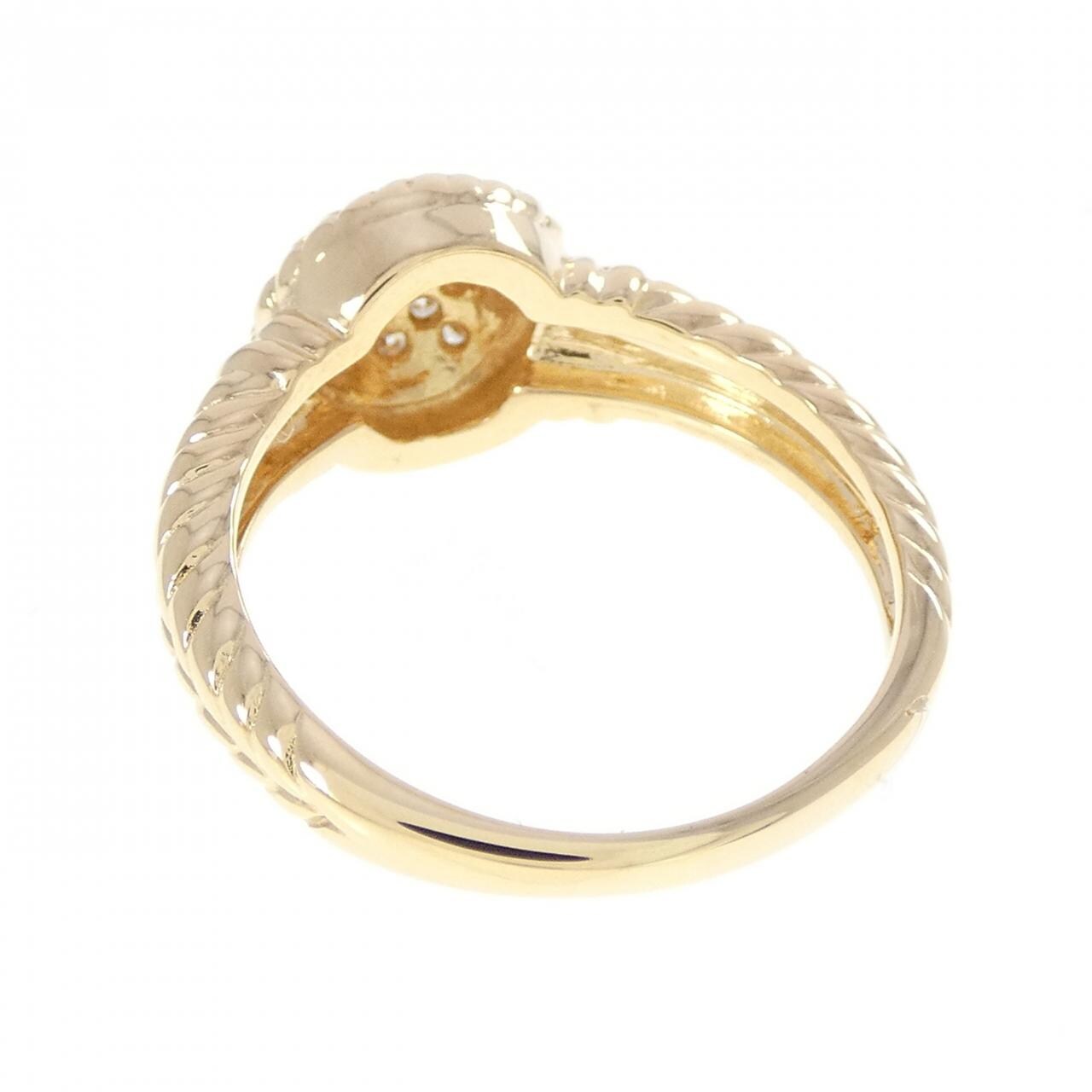 タサキ ダイヤモンド リング 0.14CT