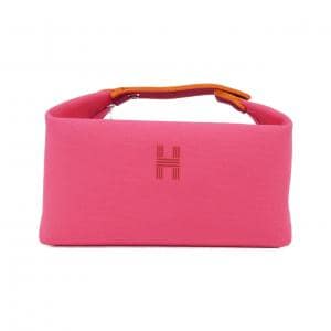 HERMES Bride A 黑色 GM 103223M 小包