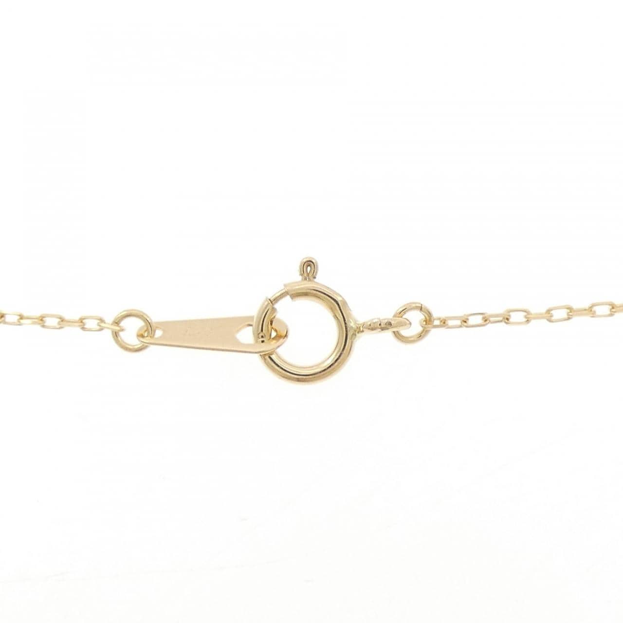 K18YG ダイヤモンド ブレスレット 0.27CT