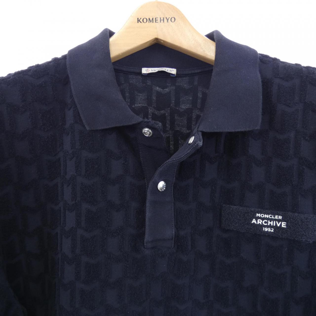 モンクレール MONCLER J10916A00015 ポロシャツ