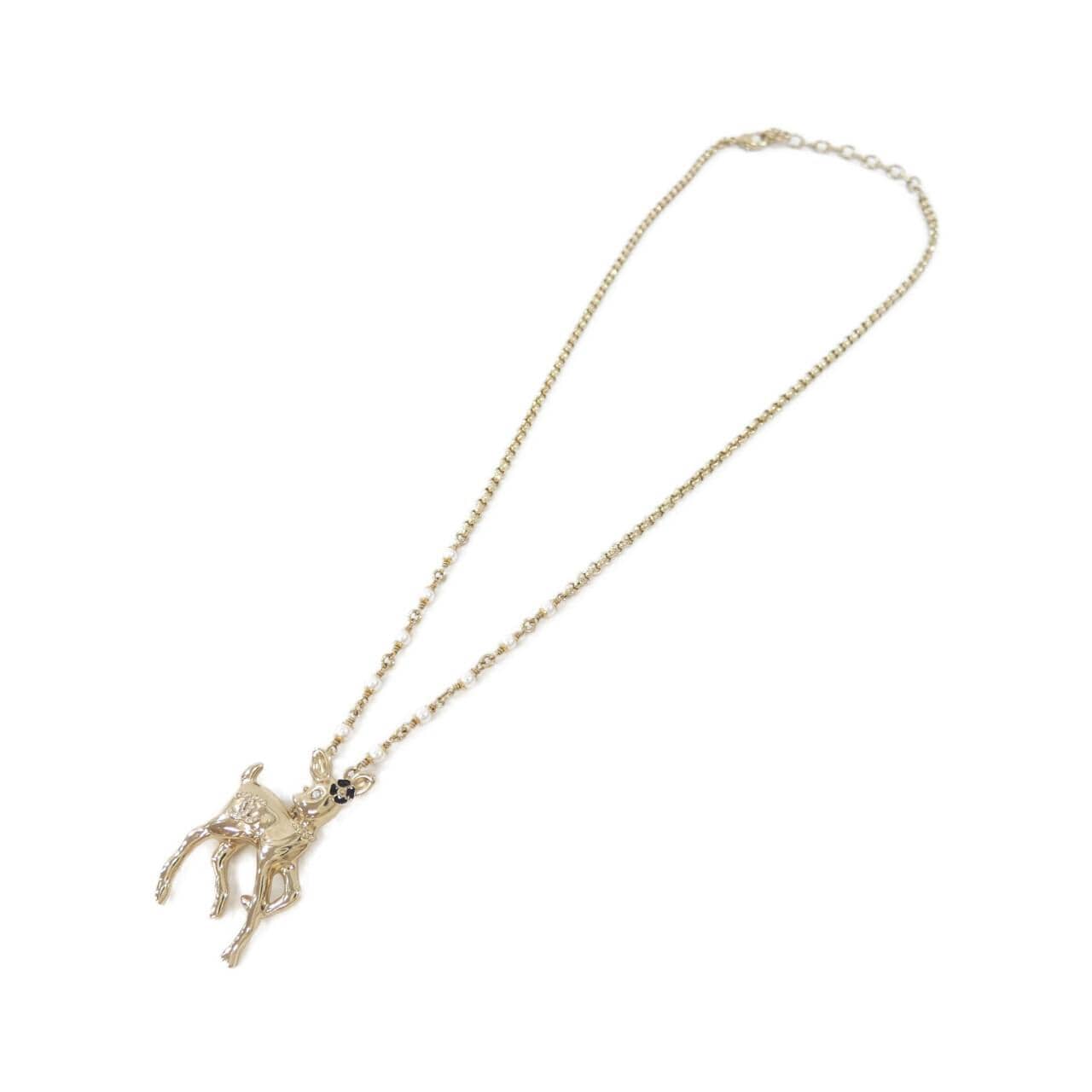 シャネル ABF289 ネックレス