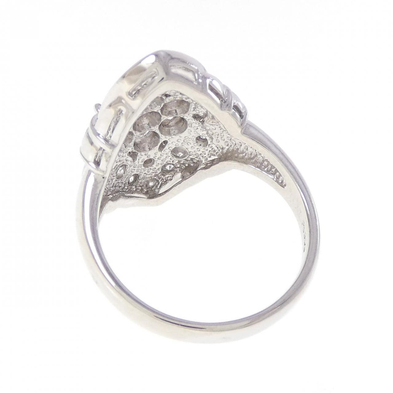 PT900 ダイヤモンド リング 1.01CT