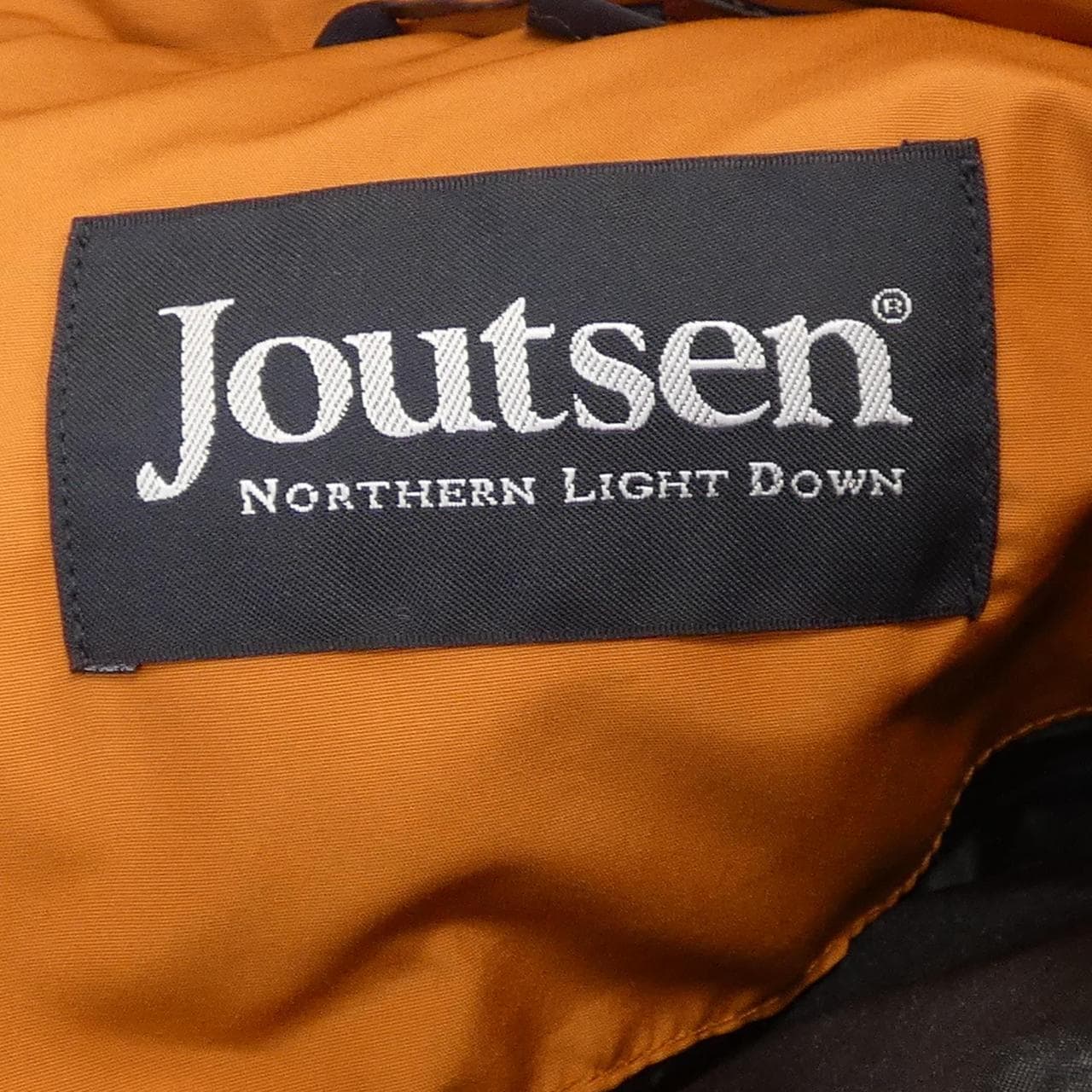 JOUTSEN ダウンジャケット