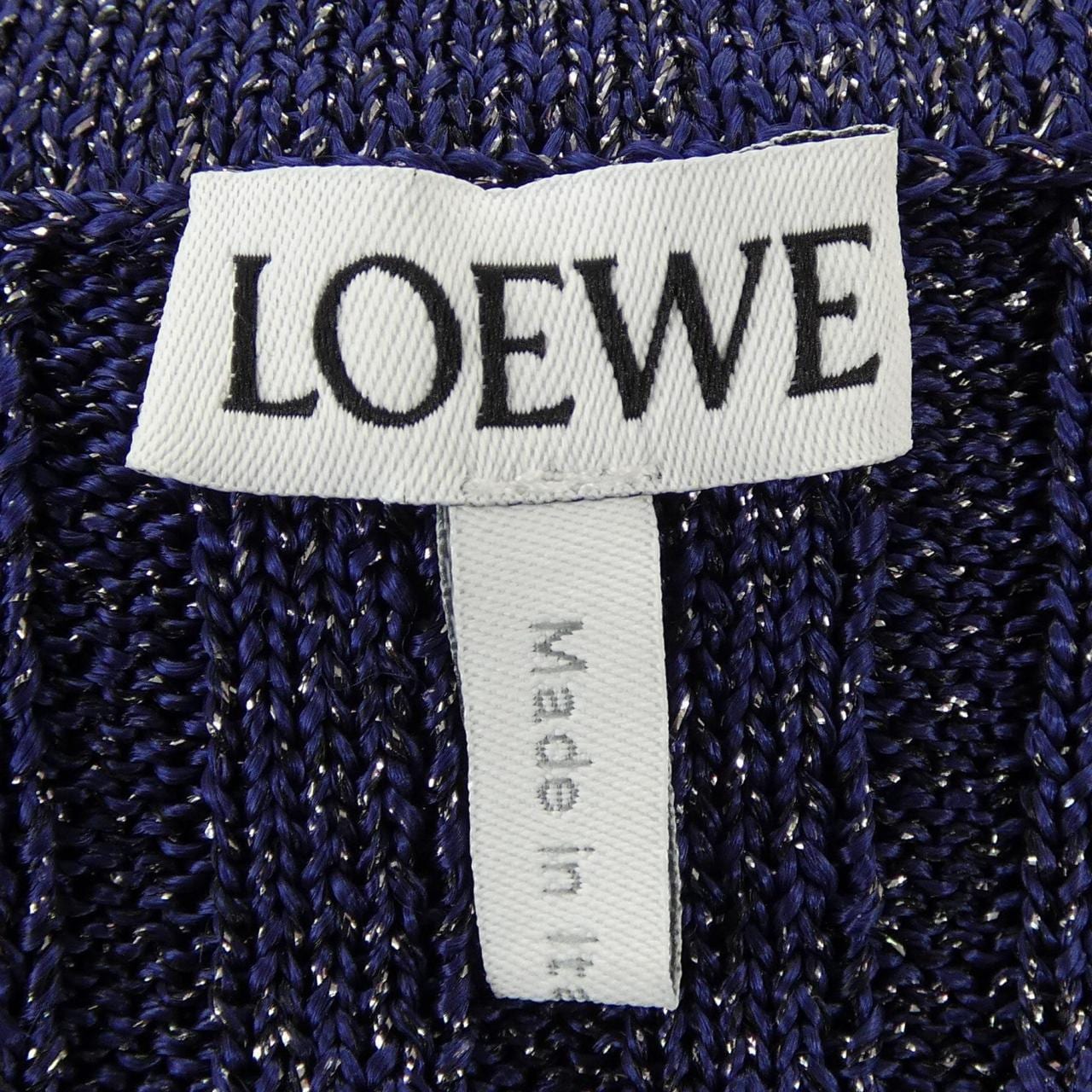 ロエベ LOEWE S359Y14KER ニット