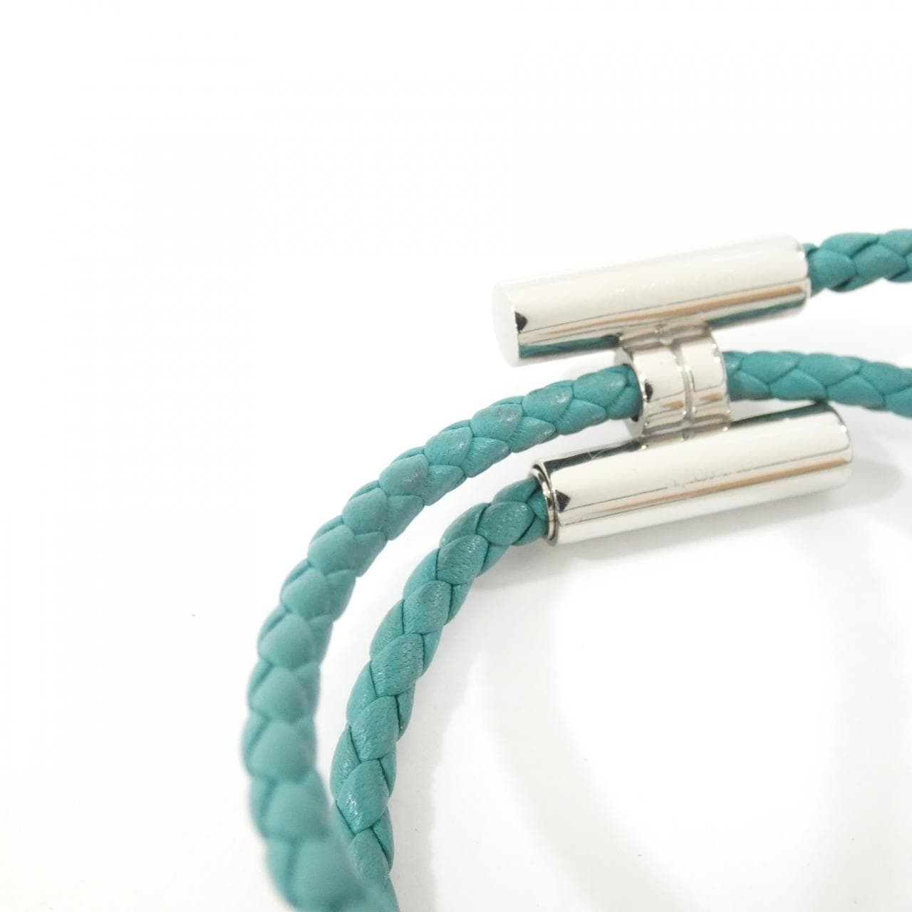 エルメス トゥルニ トレッセ 068406FP ブレスレット