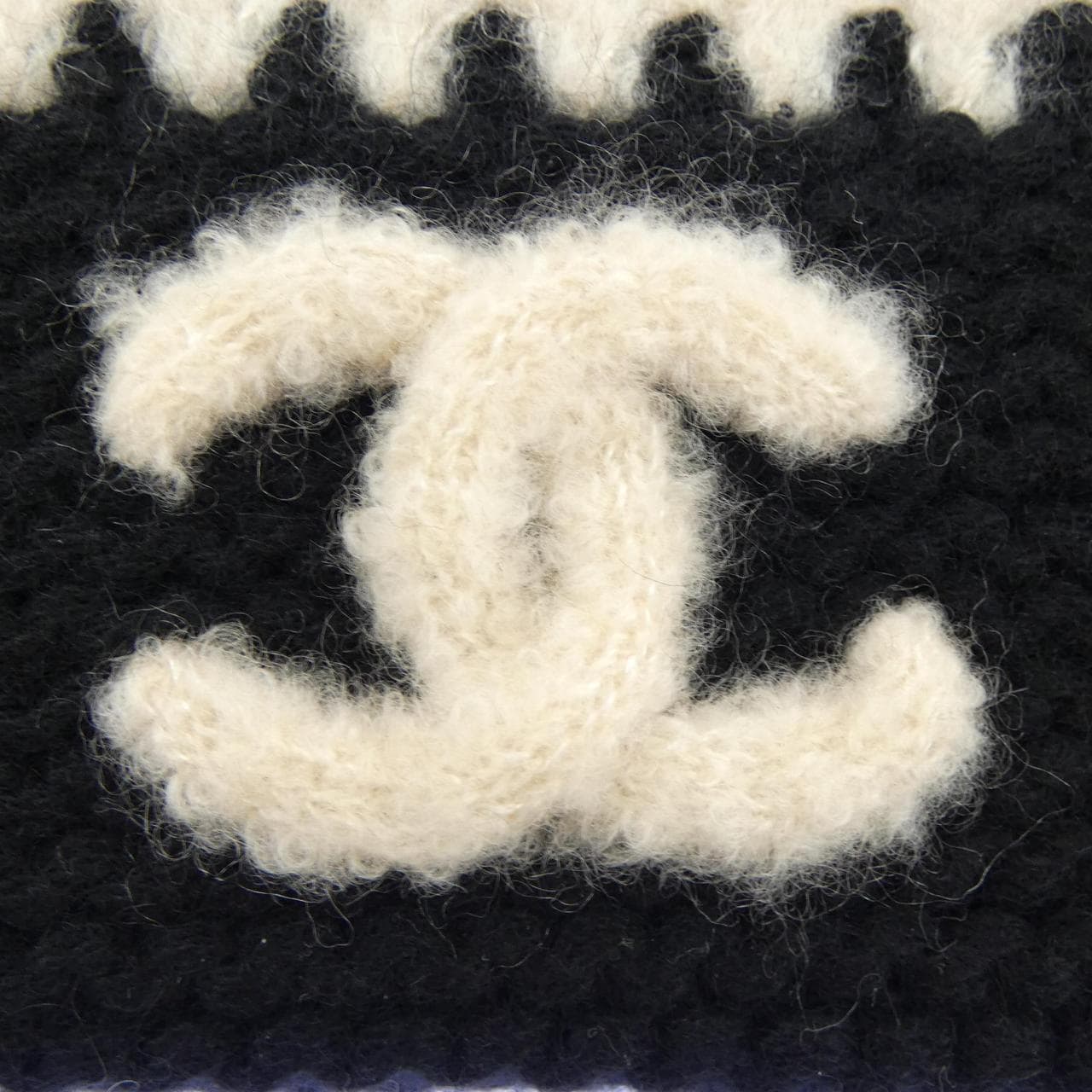 シャネル CHANEL AA9203B13196 ニットキャップ