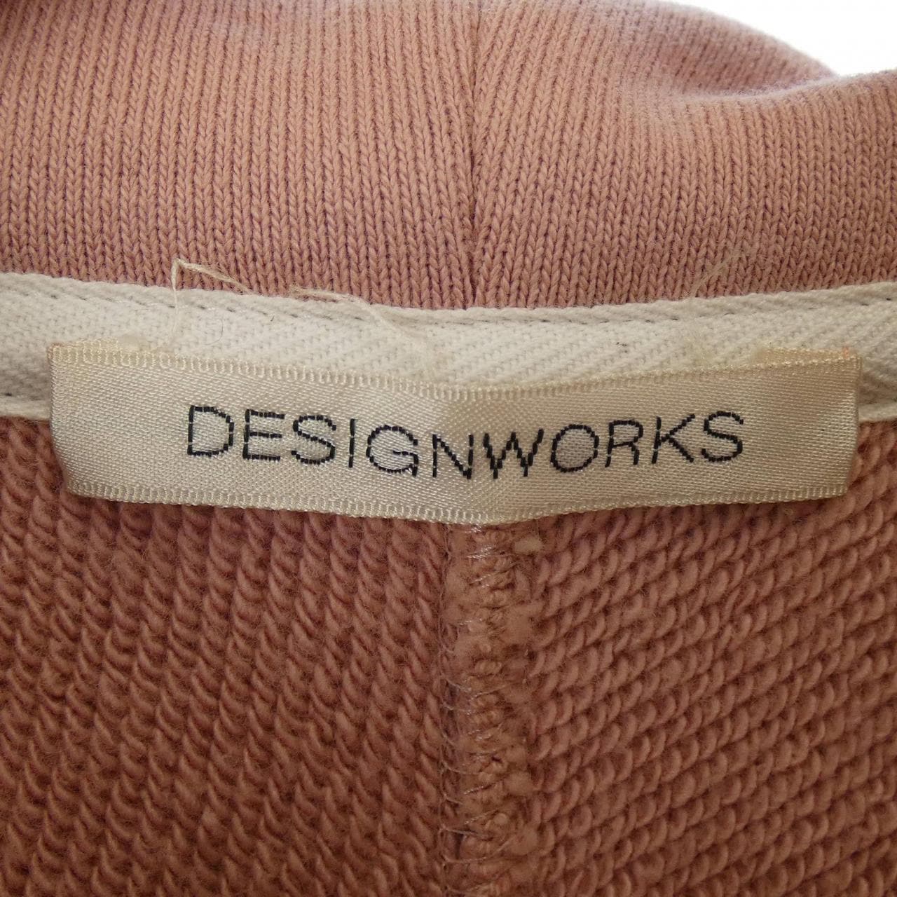 デザインワークス DESIGN WORKS パーカー