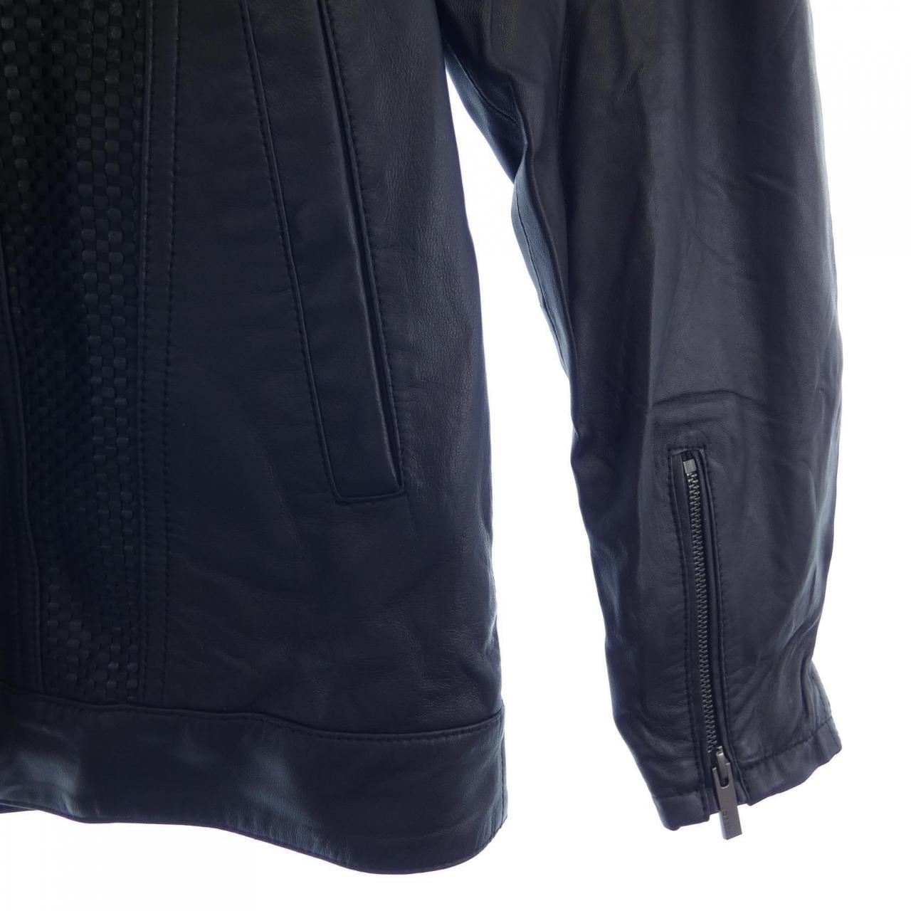 JOSEPH JOSEPH leather jacket