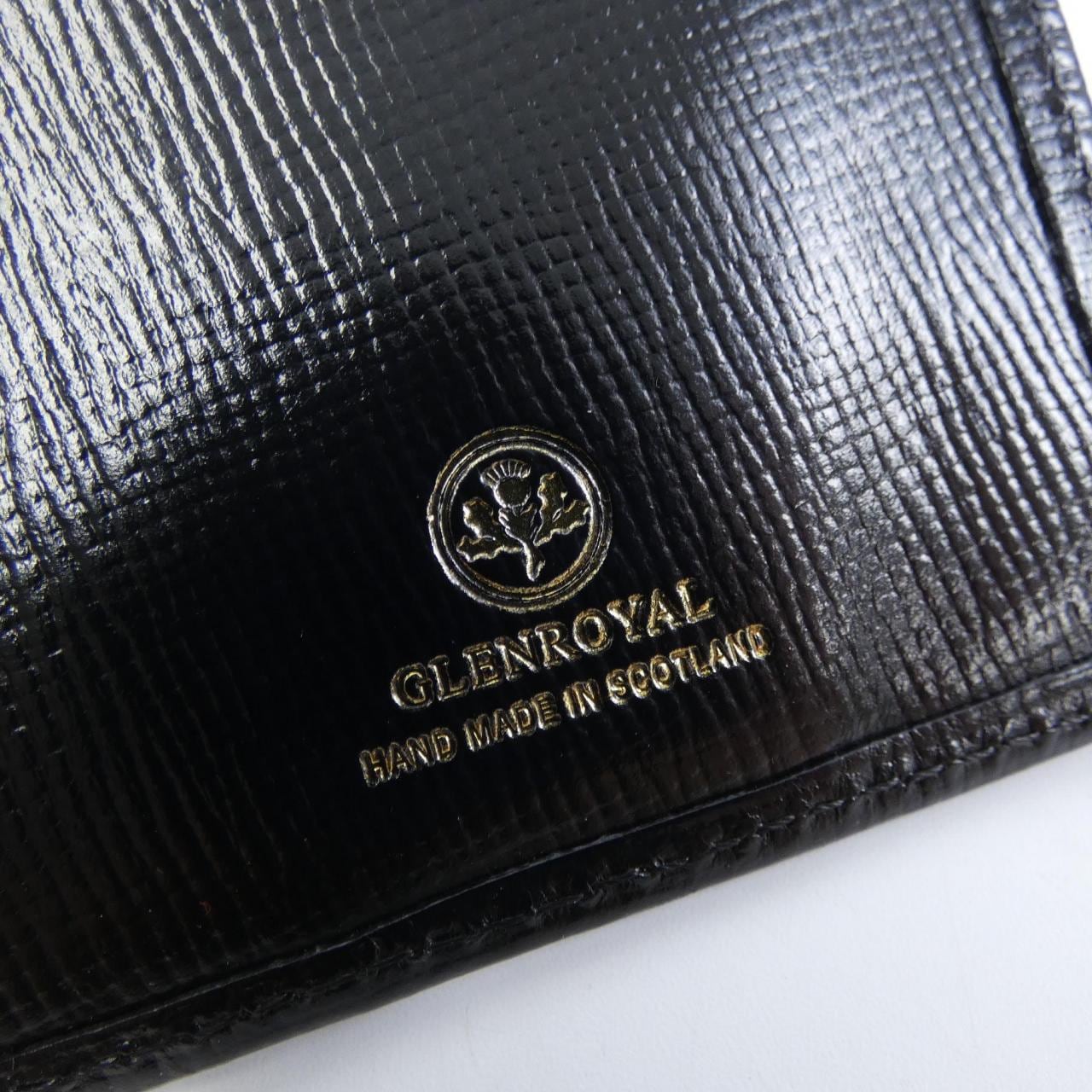 グレンロイヤル GLENROYAL WALLET