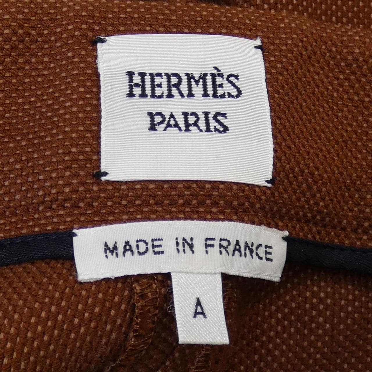 HERMES HERMES Pants