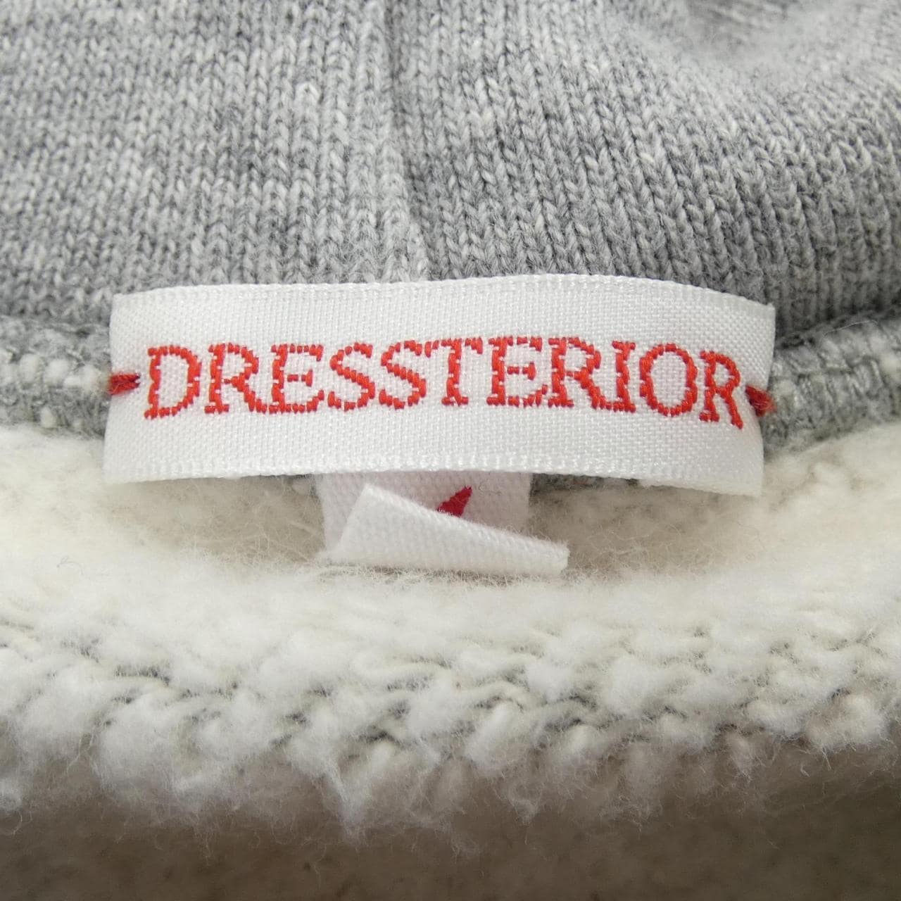 ドレステリア DRESSTERIOR パーカー