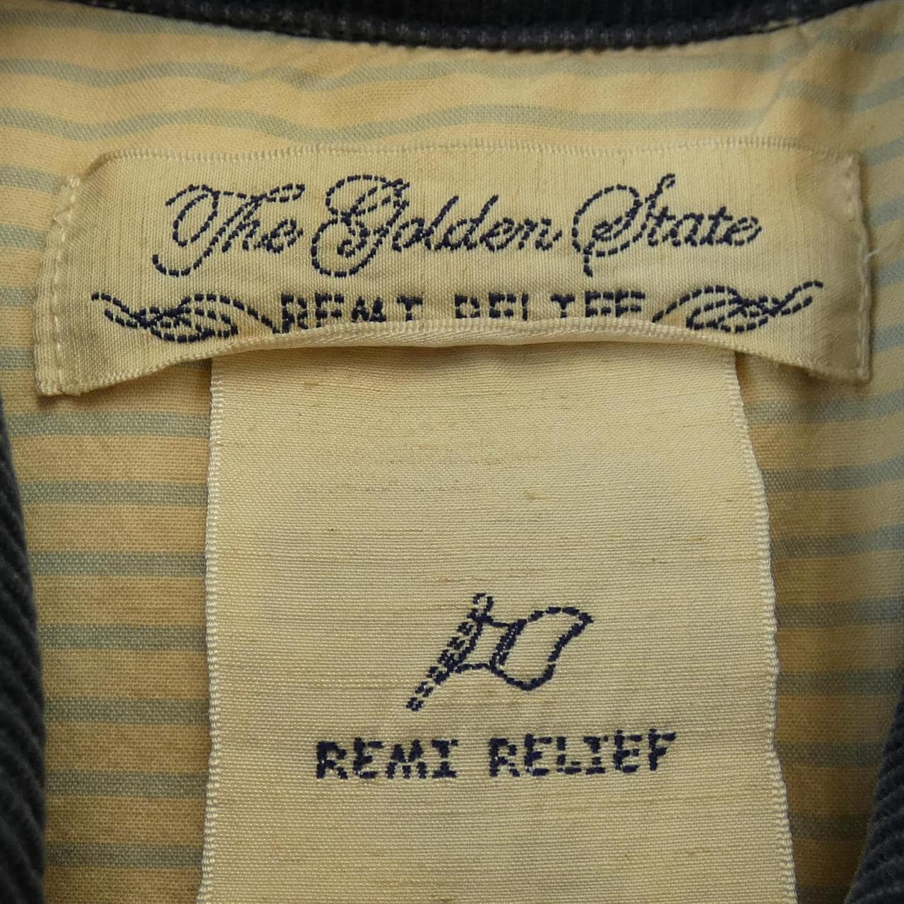 REMI RELIEF down vest