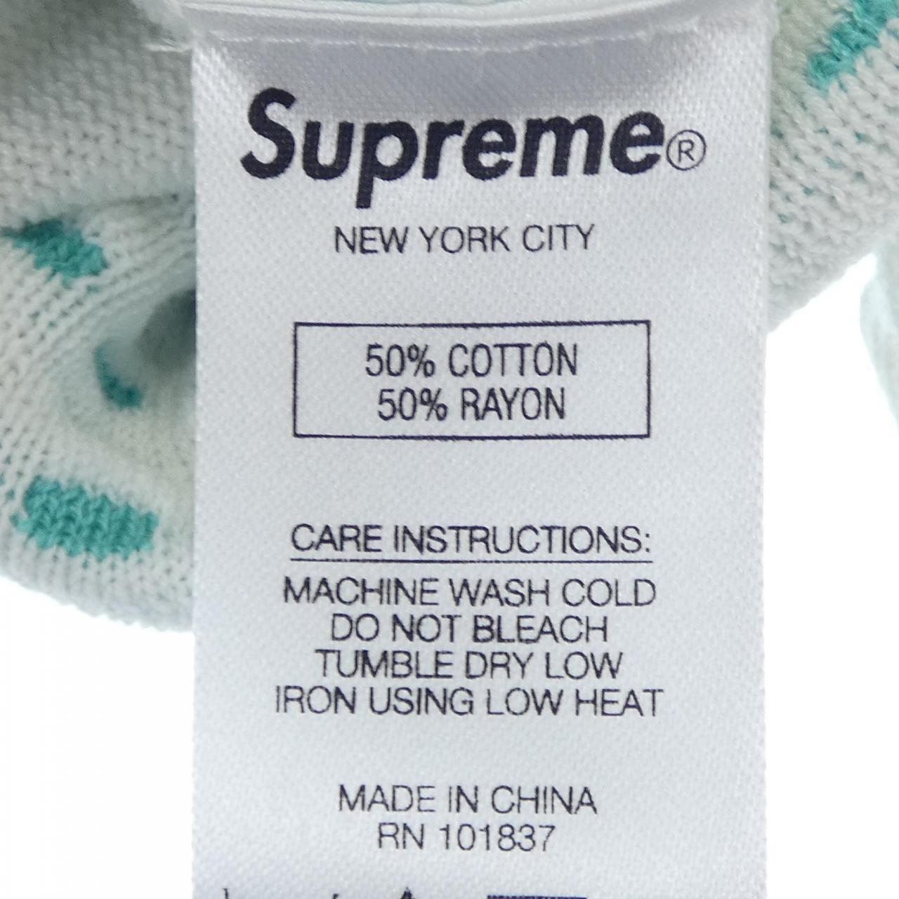 シュプリーム SUPREME ブルゾン