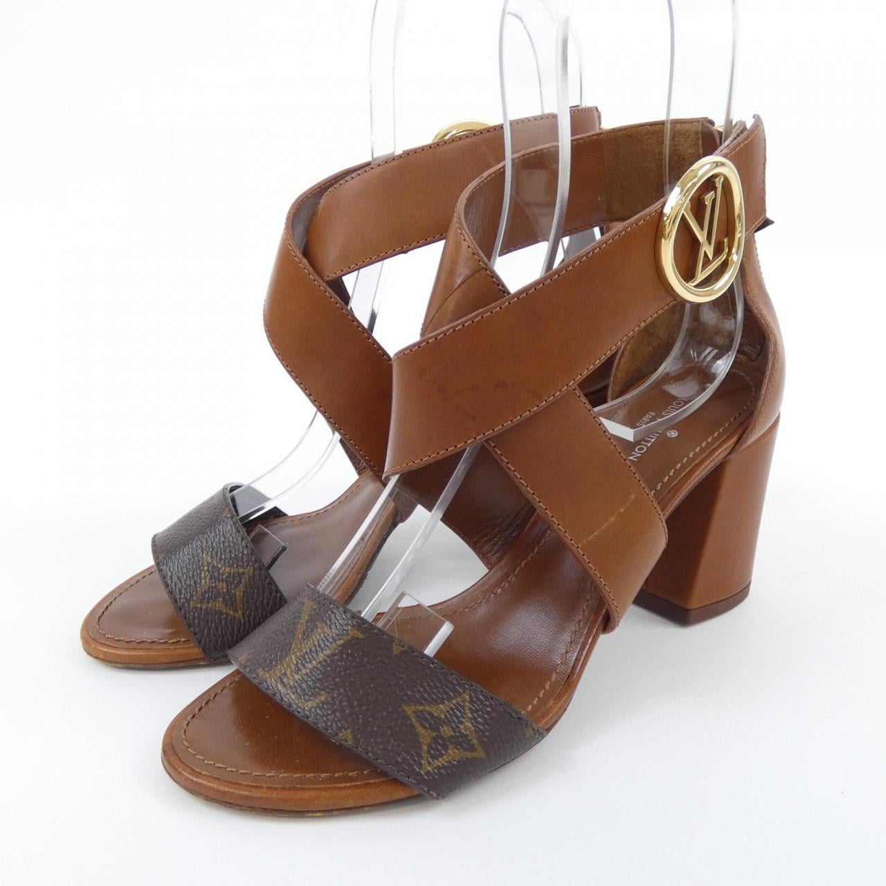 ルイヴィトン LOUIS VUITTON サンダル