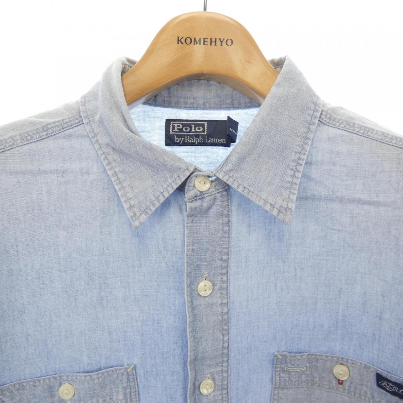 ポロラルフローレン POLO RALPH LAUREN S／Sシャツ