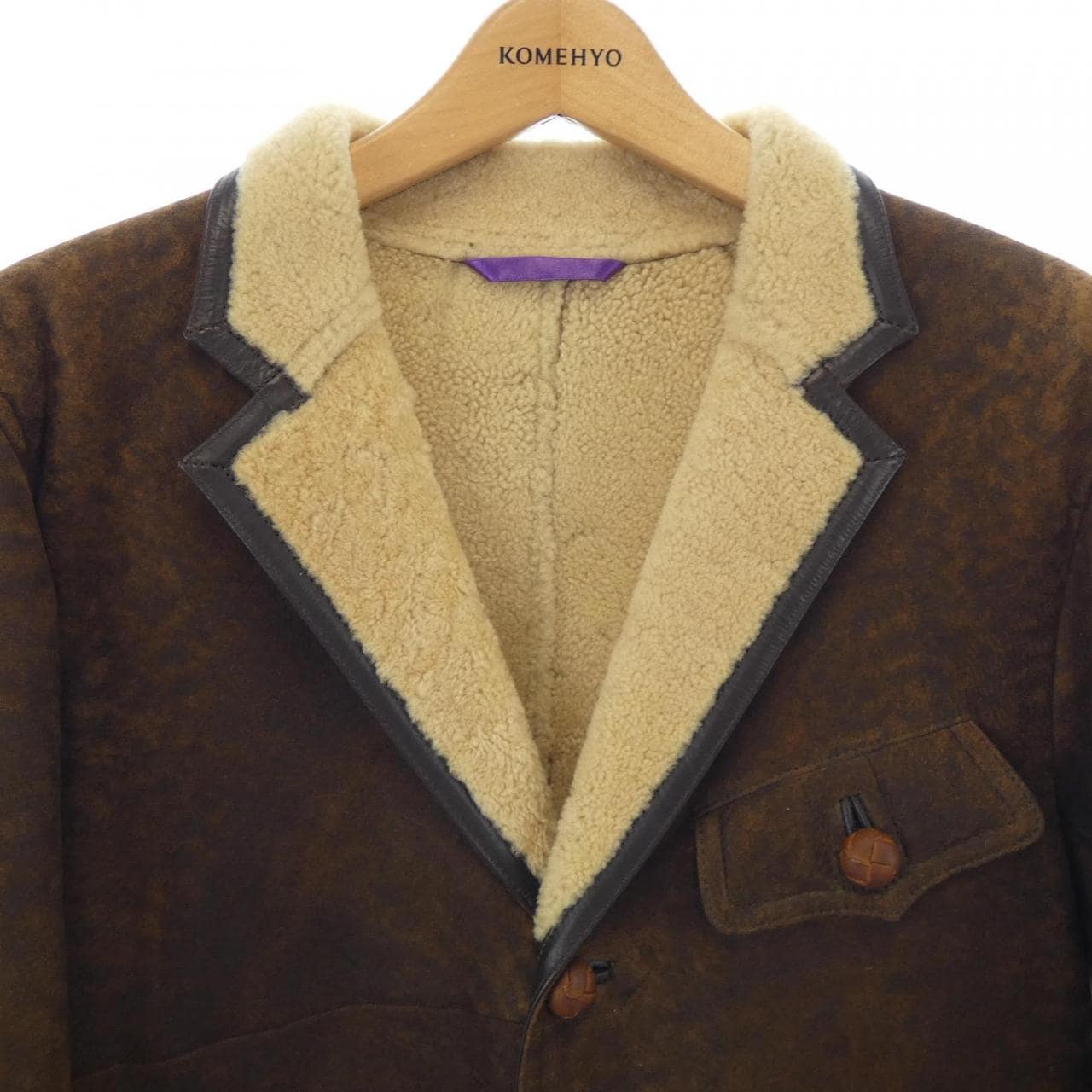 Paul Smith COLLECTIO ムートンジャケット