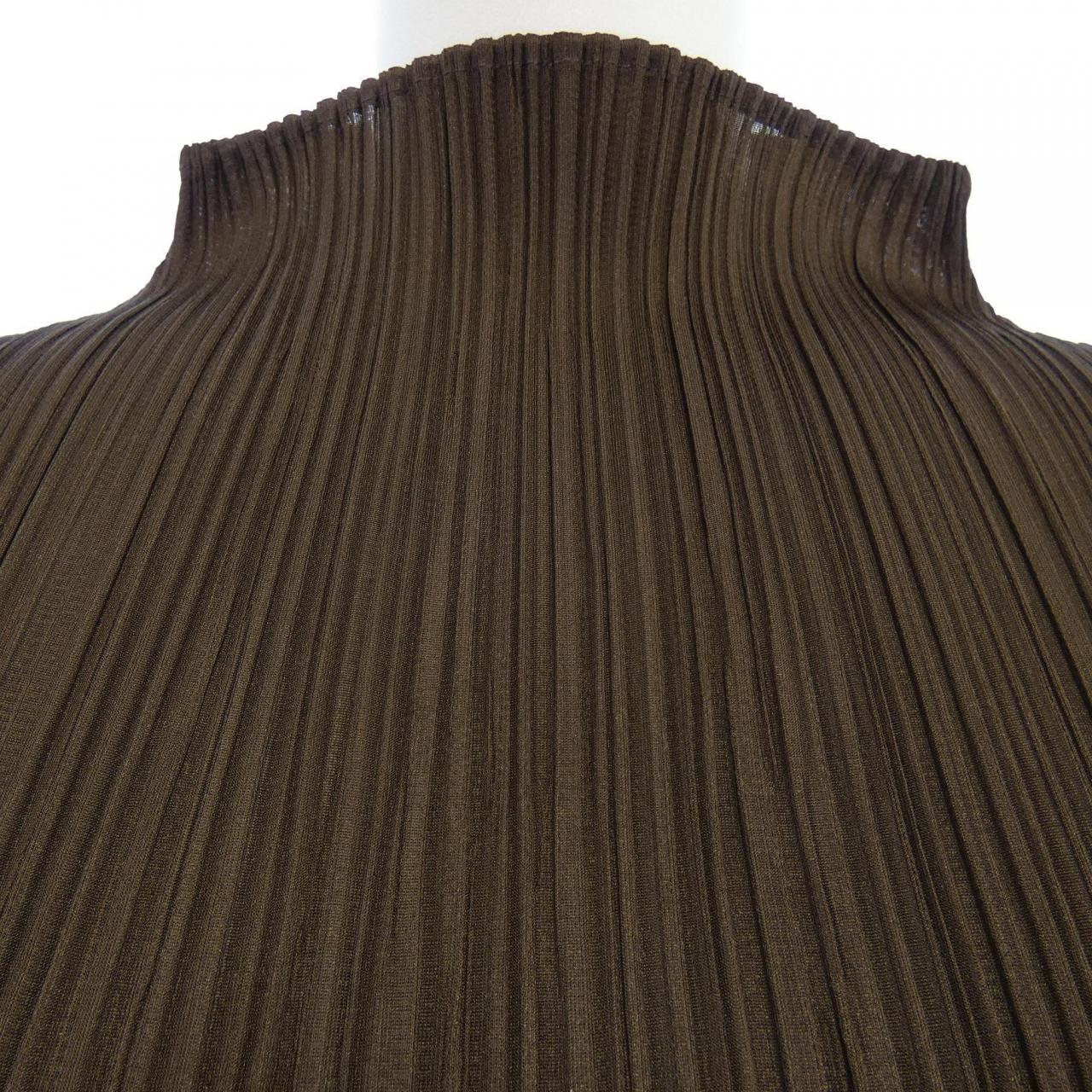 プリーツプリーズ PLEATS PLEASE PP43-JK705 トップス