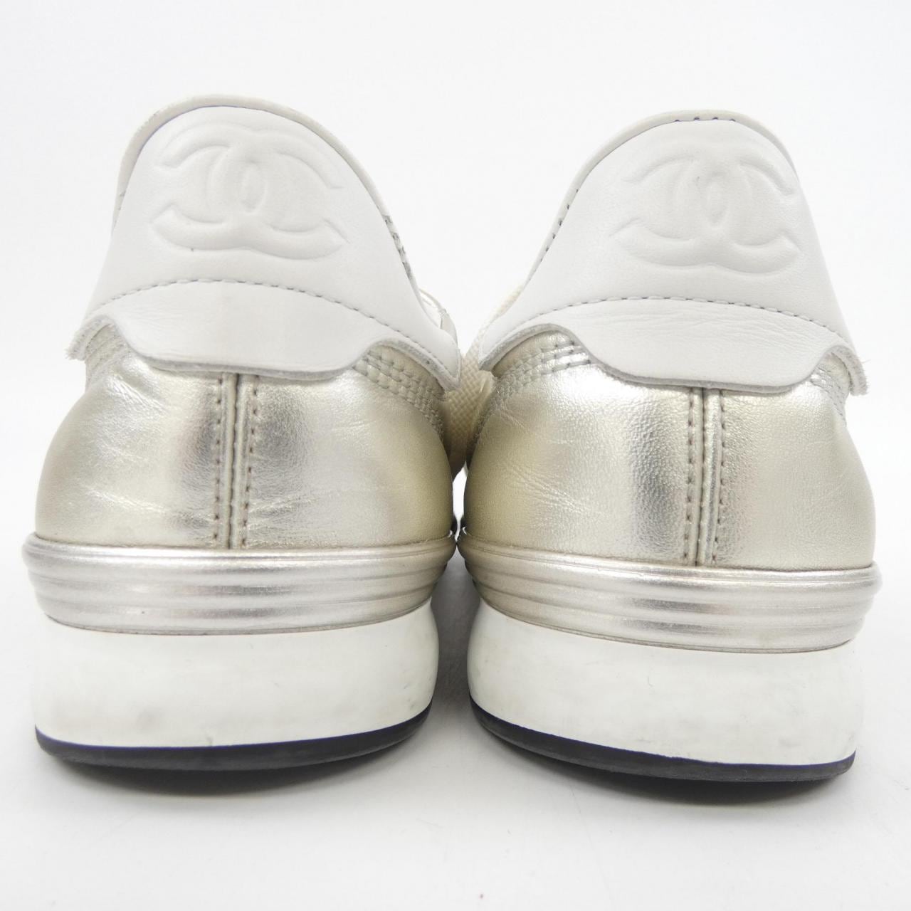 シャネル CHANEL G45839B17445 スニーカー