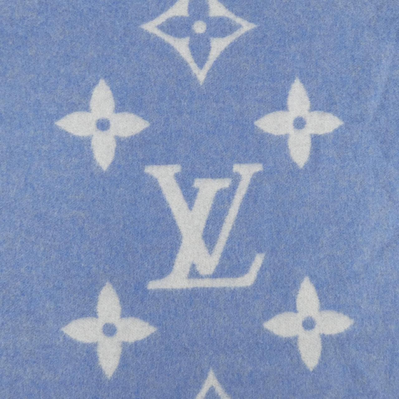 ルイヴィトン LOUIS VUITTON M76076 MUFFLER